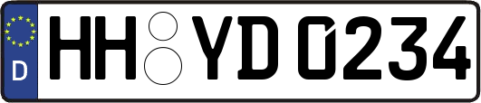 HH-YD0234
