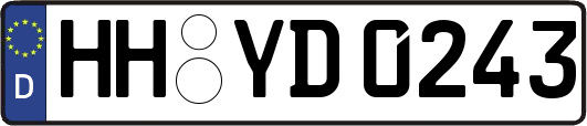 HH-YD0243