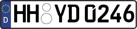 HH-YD0246