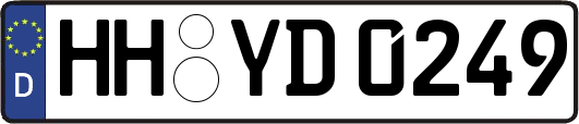 HH-YD0249