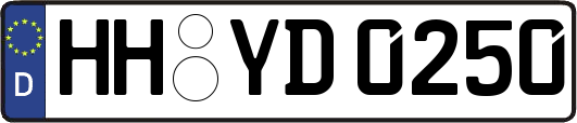 HH-YD0250