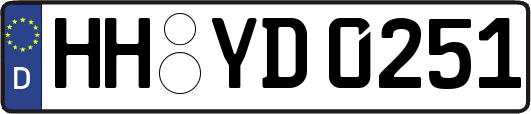 HH-YD0251