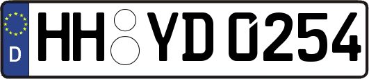 HH-YD0254