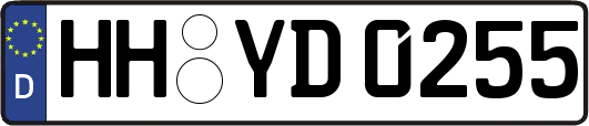 HH-YD0255