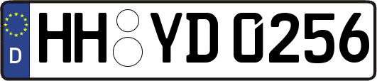 HH-YD0256