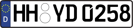 HH-YD0258