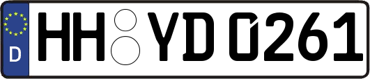 HH-YD0261
