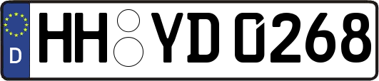 HH-YD0268
