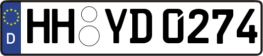 HH-YD0274