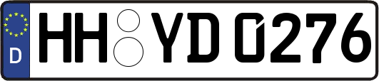 HH-YD0276