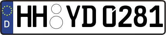 HH-YD0281
