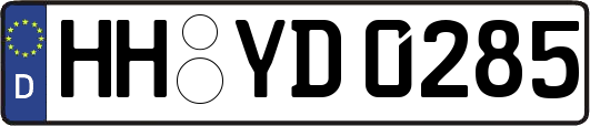 HH-YD0285