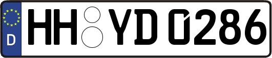 HH-YD0286