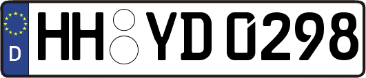 HH-YD0298