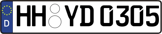 HH-YD0305
