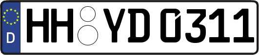 HH-YD0311