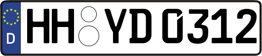 HH-YD0312