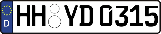 HH-YD0315
