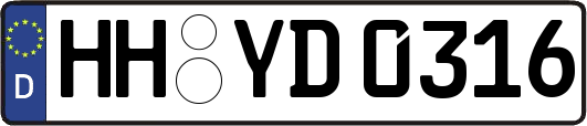 HH-YD0316