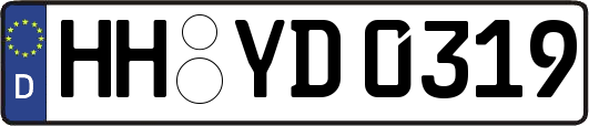 HH-YD0319