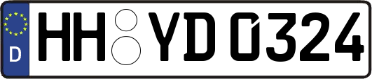 HH-YD0324