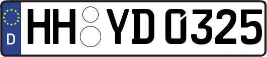 HH-YD0325