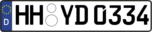 HH-YD0334