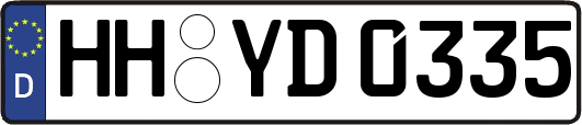 HH-YD0335
