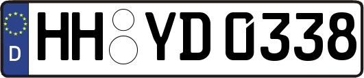 HH-YD0338