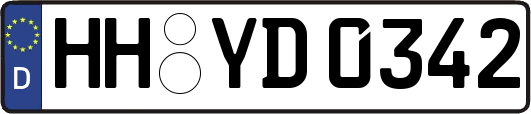 HH-YD0342