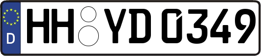 HH-YD0349