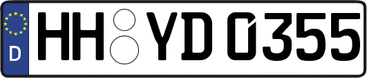 HH-YD0355