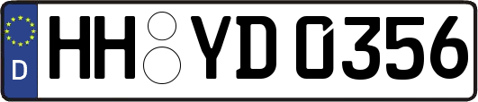 HH-YD0356
