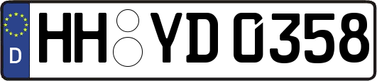 HH-YD0358