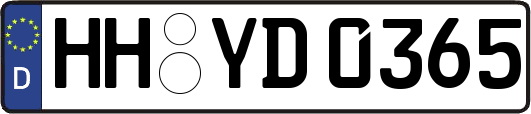 HH-YD0365