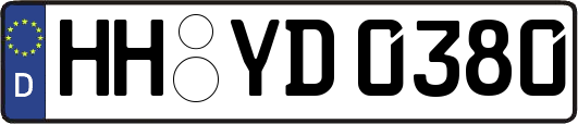 HH-YD0380