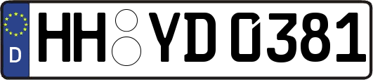 HH-YD0381