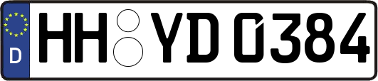 HH-YD0384