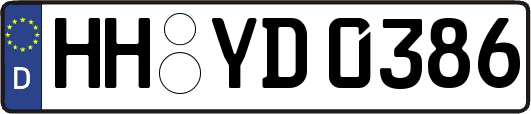 HH-YD0386