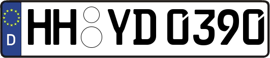 HH-YD0390