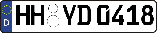 HH-YD0418