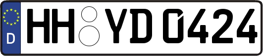 HH-YD0424
