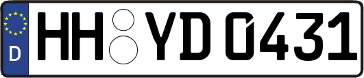 HH-YD0431