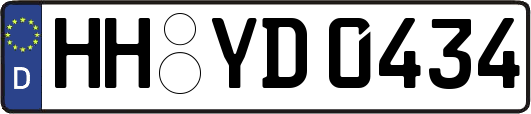 HH-YD0434