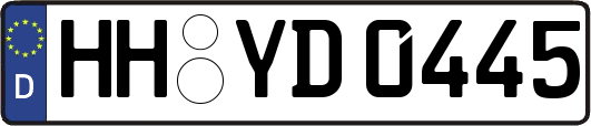 HH-YD0445