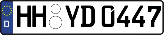 HH-YD0447