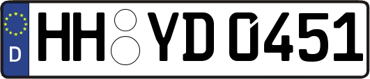 HH-YD0451
