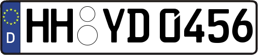 HH-YD0456
