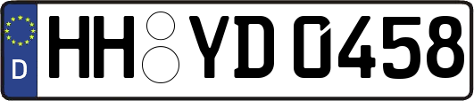 HH-YD0458