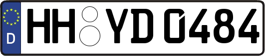HH-YD0484